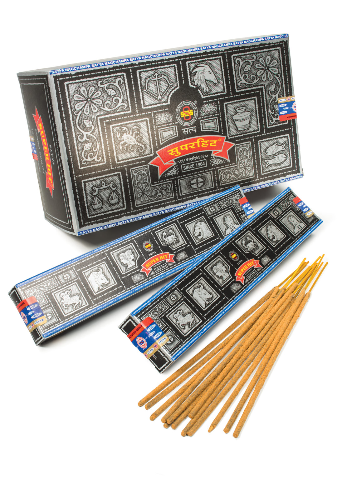 Nag Champa super hit incense sticks - Wildwood | Bude | Cornwall