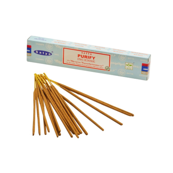 purify incense sticks wildwood cornwall