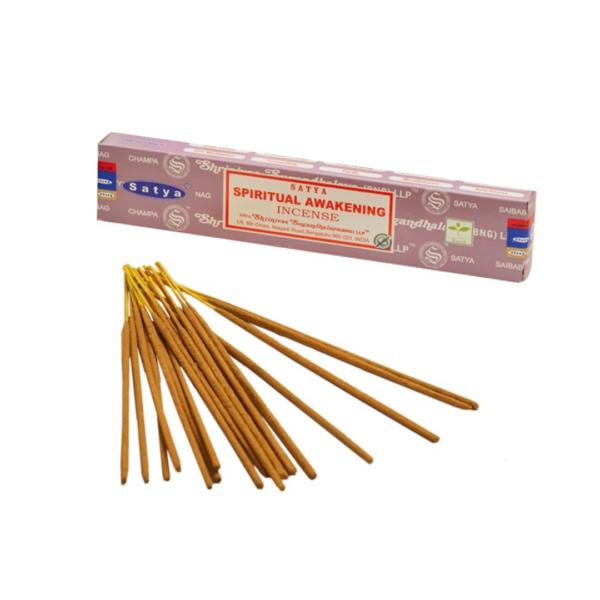 spiritual awakening incense sticks wildwood cornwall