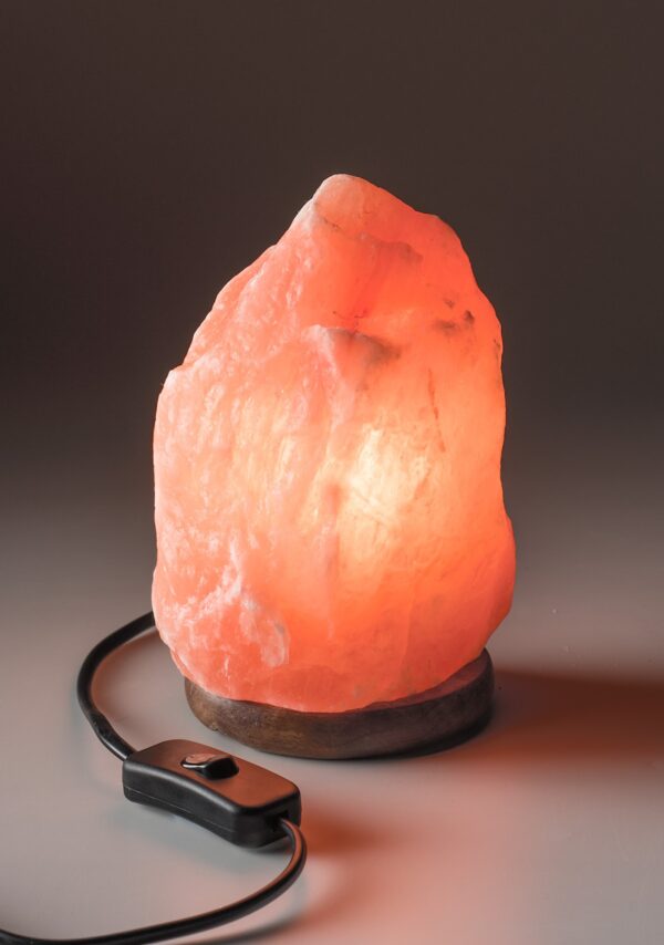 salt lamp wildwood cornwall