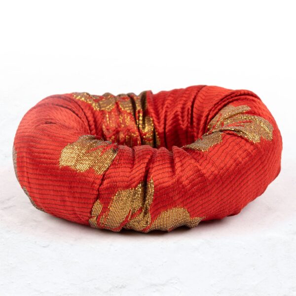 root chakra singing bowl pillow wildwood cornwall