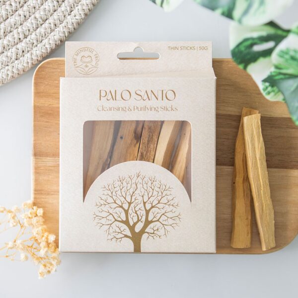 Palo santo sticks pack Wildwood cornwall